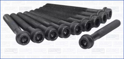 WILMINK GROUP wg1170493 -  Комплект болтов головки цилидра